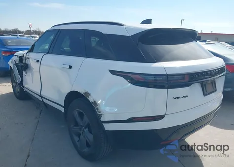 2025 Land Rover Range Rover Velar P250 Dynamic Se from USA, damaged, VIN SALYL2EX1SA398157